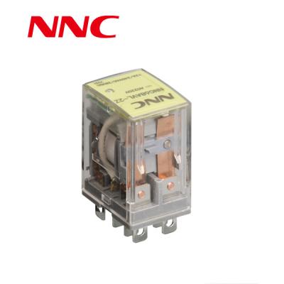 China NNC68AVL Epoxy General Purpose Electromagnetic Relay (JQX 13F 2Z) LY2 12a 8Pin 24v for sale