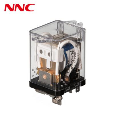 China NNC Power Relay NNC71E-1Z (JQX-59F) Epoxy Reverse Relays NNC71E-1Z (JQX-59F) Power Automation Equipment Relays DC 6v-220v and AC 6v-380v for sale