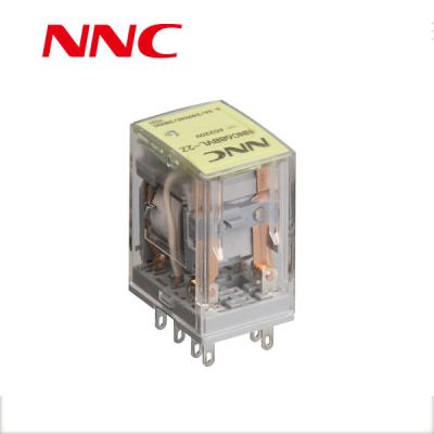 China NNC Relay NNC68BVL-2Z (HH52P) MY2 2C 8Pin 24v 6.5a Sealed General Purpose Electrical Relay for sale