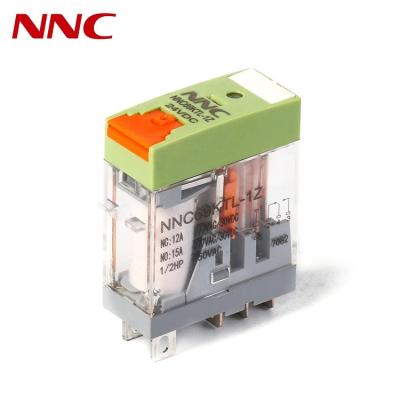 China Factory supply sealed durable CE 5A 10A 16A PCB electromagnetic miniature relay for sale