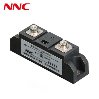 China NNG1A-1/032F-38 60-350A 1200V Industrial-grade Solid State Relay 150a Solid State Relay Sealed Type for sale