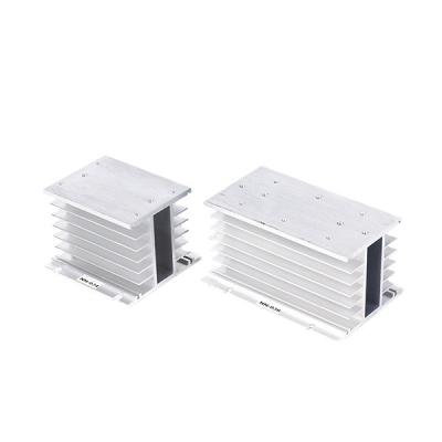 China NNC Aluminum Rail Solid State Relay NN-034 35 Din 36 37 Aluminum Heating Radiator for sale