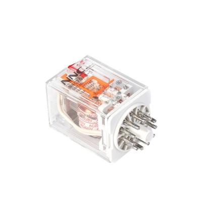 China NNC 8 Pin Power Relay NNC70-2Z (MK2P) NNV70-3Z (MK3P) Epoxy Relay 24V for sale