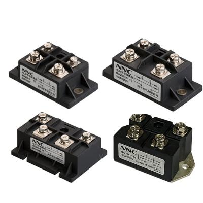 China Other NNC power semiconductor modul MDQ single phase rectifier bridge power supply module for sale