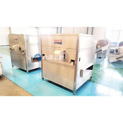 China Factory Dy Other Food Processing Machinery Electricity Onion Peeling Machine With High Quality for sale