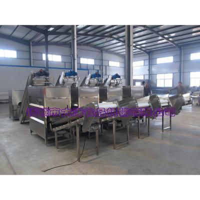 China Factory Dy Air Compressor Power Onion Peeling Machine Cutter Fried Onions for sale