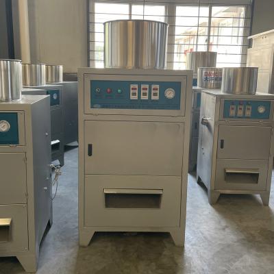 China Small Scale Food Processing Machine Garlic Peeler Machinery Processing Line for sale