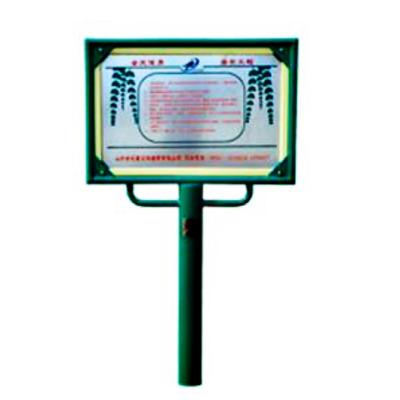 China Outdoor Manufacturers Customize Various Types Of Outdoor Billboards Billboard Advertising Rack Sign Board for sale