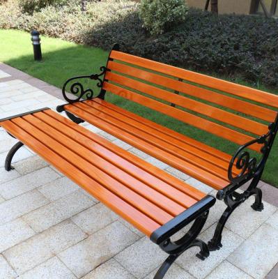 China Modern high quality used outdoor park bench for park for sale