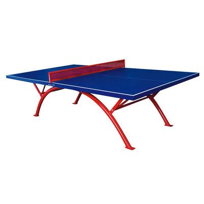 China High Quality Mobile Market TT International Size India Ping Pong Waterproof Table Tennis Table for sale