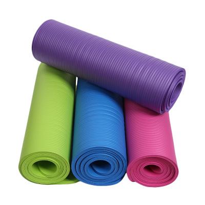 China High Density Organic Natural Yoga Mat Folding Yoga Mat Gym Custom Yoga Mat for sale