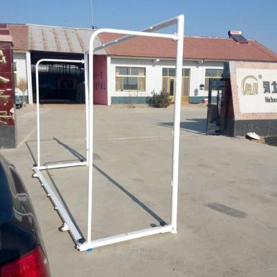 China Best Selling Portable Training Field Football Goal Gate Soccer Gate for sale