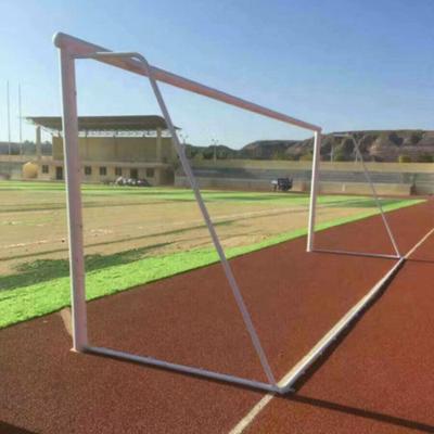 China Flexible High Quality Standard Size Foldable Football / Goal / Gate / Football Holder for sale