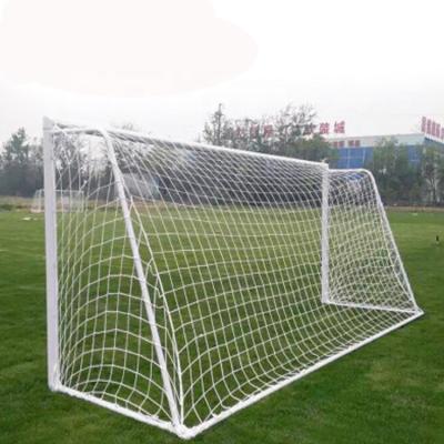 China Flexible New Products Portable Soccer Goal Posts With Net for sale