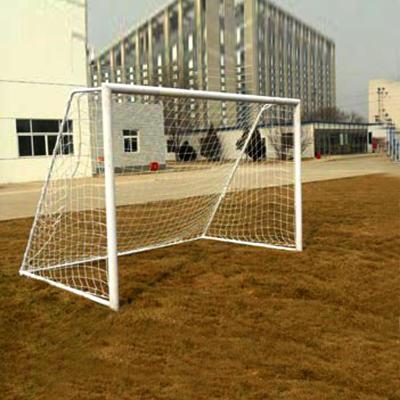 China Flexible Chinese Manufacturer Football / Soccer Equipment Portable Training Goal Post Nets for sale