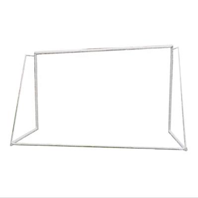 China Aluminum Portable Folding Park Soccer Goal Posts For Sale for sale