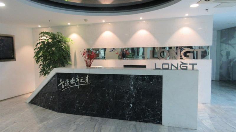 Verified China supplier - Longt Lighting Group INC.