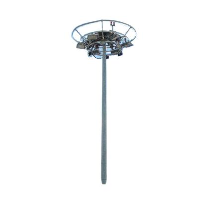 China High quality theme park 20m high mast flood lighting with cheap price for sale