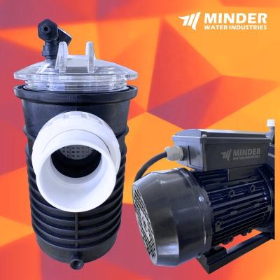 China Plastic FACTORY DIRECT Swimming Pool Pump Equipment (PP Glass Filled) Sand Filter Media Filter Pool Filter VTA MVP STP Series for sale