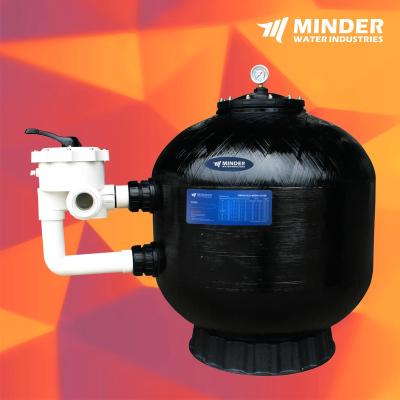 China Fiberglass FACTORY DIRECT Pool Sand Filter Fiberglass With Pump for sale