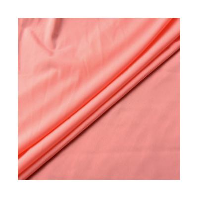 China China Professional Manufacture Comforable Stretch Ribbed Stretch Nylon Spandex Fabric for sale