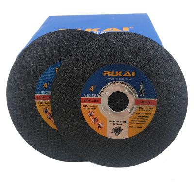 China High Efficiency Cut Wheels For Metal And Stainless Steel 4