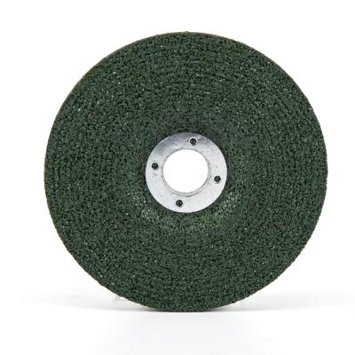 China RUKAI Stainless Steel Angle Grinder Abrasive Grinding Stone Disc For Cutting Disc Stainless Steel for sale