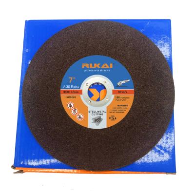 China Disc Metal Polishing Aluminum Cutting Steel Grinding Wheel for sale