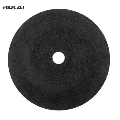 China Professional High Performance RuKai Angle Disc Abrasive for sale