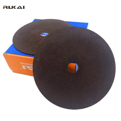 China High Efficiency Polish Rukai Cutting Cutting 7inch Disc 180mm Wd for sale