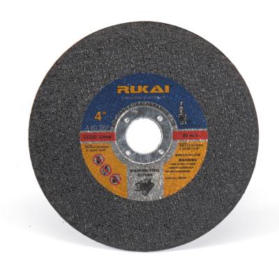 China rukai series polishing fin cutting metal disc polishing flexovit for sale