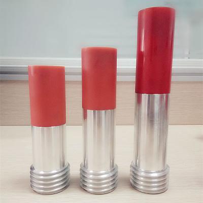 China single inlet venturi boron carbide sandblasting nozzle b4c boron carbide spray nozzle for sale