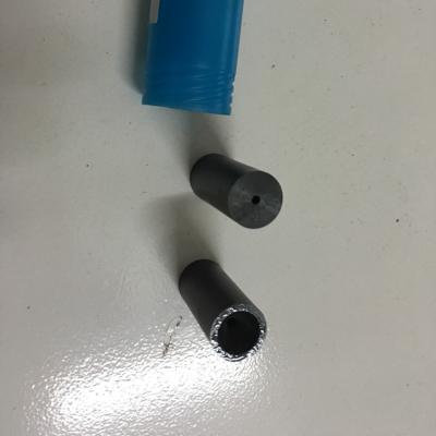 China sandblasting nozzle small bore diameter boron carbide sandblasting nozzle for sale