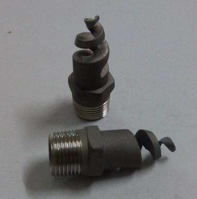 China full cone spiral jet spray nozzle(HSJ)full cone nozzle for sale