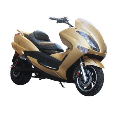 China Cool Adult Electric Motorcycle Super Auto Racing High Power Sport Motorcycle Electric Scooter for sale