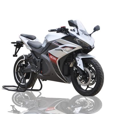 China Adult High Quality Sports Supercar Motorcycles Electric Scooter 72V Bike for sale