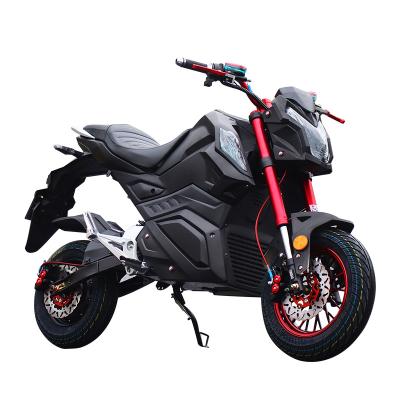 China 2021New Sports Electric Motorcycle EEC Adult 3000W Cheap Scooters for sale