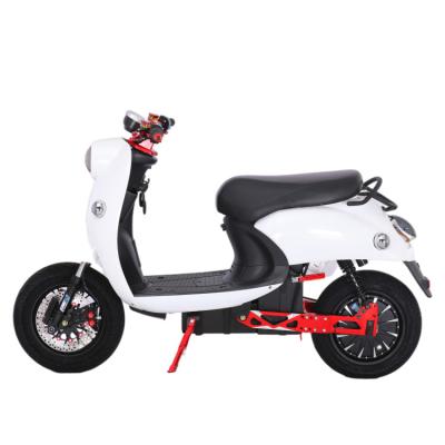 China Popular Fast Mobility Scooter 1000w 2 Wheel Electric Moped With Pedals For Adult for sale