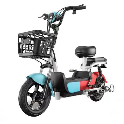 China Mini Popular Universal Chinese Electric Bicycle Lithium Adult 48V City Use for sale