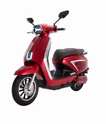 China Unisex Vespa electric scooter is made in China with low price, and CKD is popular in India for sale