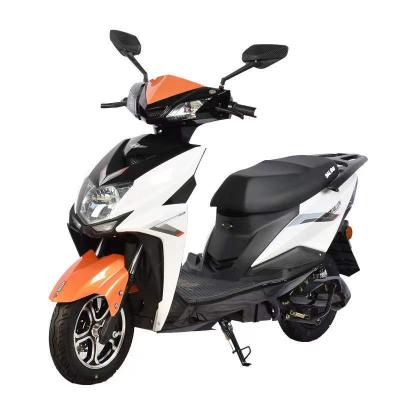 China Unisex S.M. electric scooter is made in China with low price, and CKD is popular in India for sale