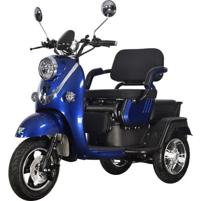 China Popular 3 Wheel Electric Scooter Adult Electric Motorcycle for sale