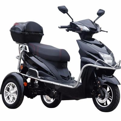 China CKD High Quality Electric Long Resistance Super Delivery Adult Electric Tricycle Scooter HM-SL1000T for sale