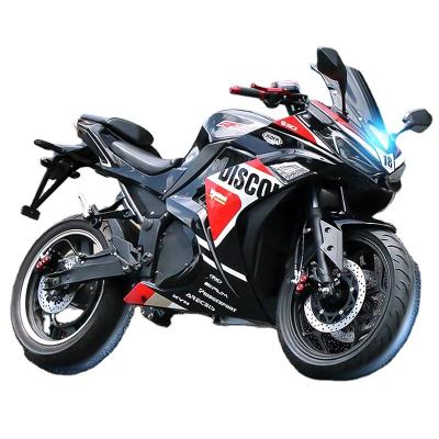 China EEC 3000W Adult Electric Motorcycle Made in China Supports CKD 2100*720*1120mm Hot Sales for sale