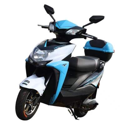 China Low price unisex high quality electric scooter made in china super fast adult electric bike supports CKD for sale