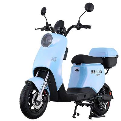 China 2020 Popular Electric Motorcycle With 800/1000W 72V Electric Scooter Moped for sale