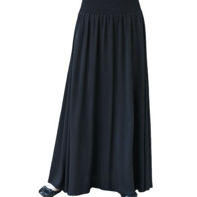 China Latest Original Simple High-Comfort Elegant Women's Casual Women's Skirt Breathable Made In China for sale