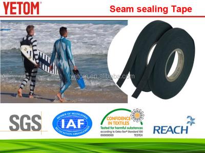 China Wetsuit seam sealing tape for neoprene wetsuit for sale