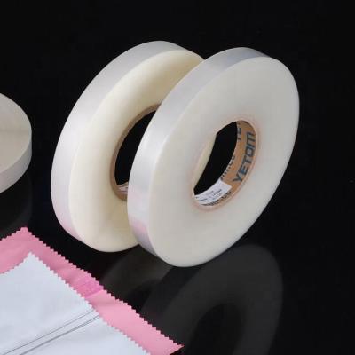 China Waterproof TPU Hot Air Seam Sealing Tape For Waterproof Garments Like Jackets for sale