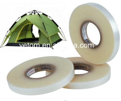 China Camping Tent/Skiing/Rainproof Shoes/Hot Selling Raincoat/Workwear...Waterproof Seam Sealing Tape For Camping Tents for sale